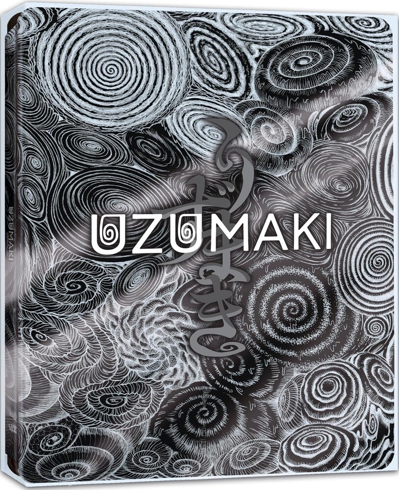 Uzumaki (Limited Edition Blu-ray Steelbook)