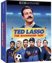Ted Lasso: The Richmond Way [4K UHD]