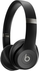 Beats Solo 4 - Wireless On-Ear Bluetooth Headphones, Up to 50-Hour Battery Life, Ultra-Lightweight Comfort, Powerful and Bala