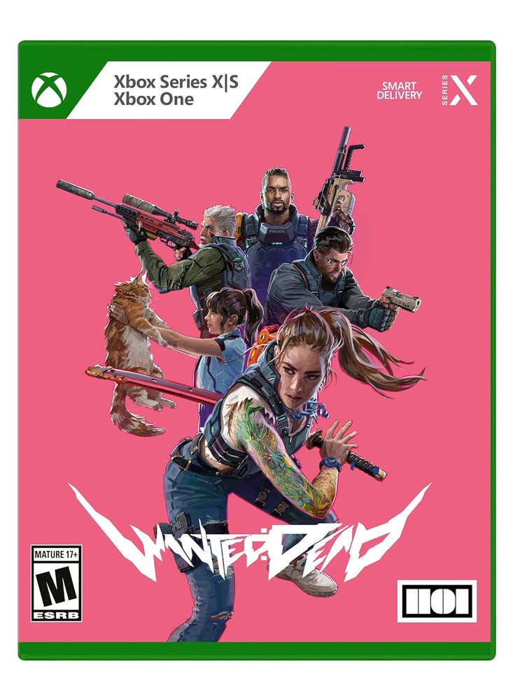 Wanted: Dead - Xbox Series X|S