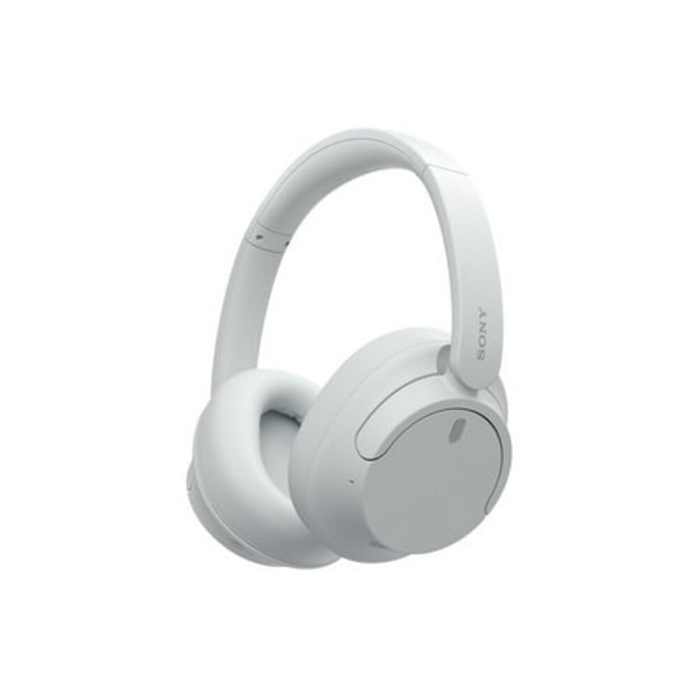 Sony WH-CH720N-Noise Canceling Wireless Bluetooth Headphones- White