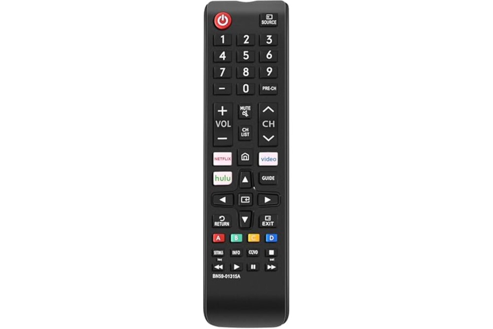 Universal Remote Control for All Samsung TV Remote Compatible All Samsung LCD LED HDTV 3D Smart TVs Models
