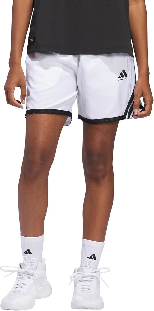 Adidas Womens Crazylite Basketball Shorts