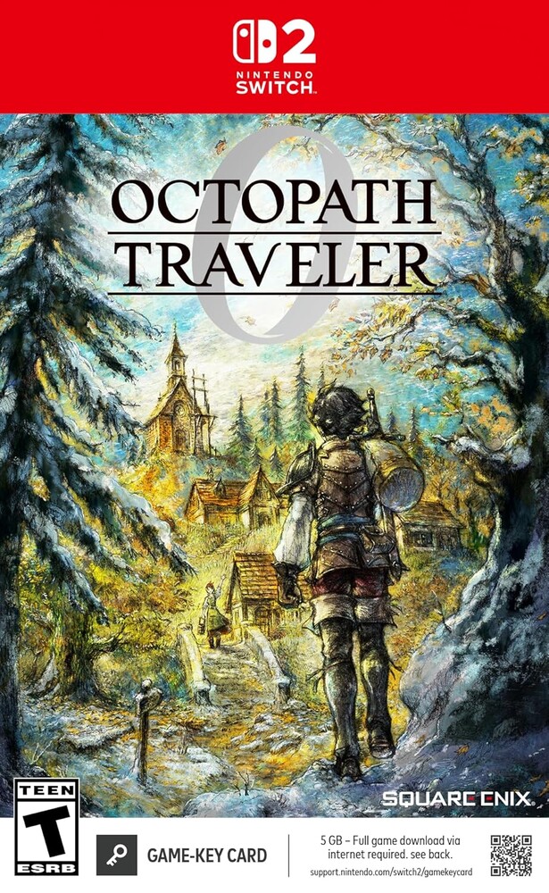 OCTOPATH TRAVELER 0 (Nintendo Switch 2)