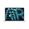 Apple 2023 MacBook Air Laptop with M2 chip: 15.3-inch Liquid Retina Display, 8GB Unified Memory, 256GB SSD Storage, 1080p FaceTime HD Camera, Touch ID. Works with iPhone/iPad; Silver