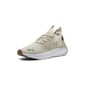 PUMA Men's Softride Symmetry Fuzion Running Shoes, Desert Dust-Alpine Snow-Olive, 9.5