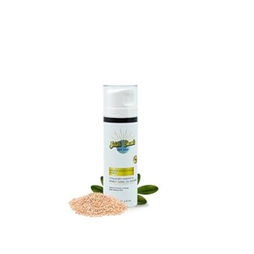 South Beach Hair Care Miracle Rescue Repair All in 1 – Leave-in Hair Cream Mousse for Treatment for Damaged Hair, Collagen Hair Treatment, Split Ends Treatment, Hair Repair with Keratin and Collagen
