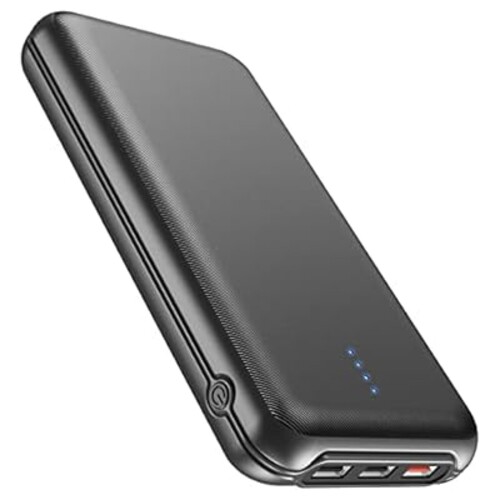 RETMSR Portable Charger, Power Bank 30000mAh Battery Pack with 22.5W Fast Charging, 4 Outputs External Charger PD 20W USB C for iPhone, Samsung, Pad Mini, and More