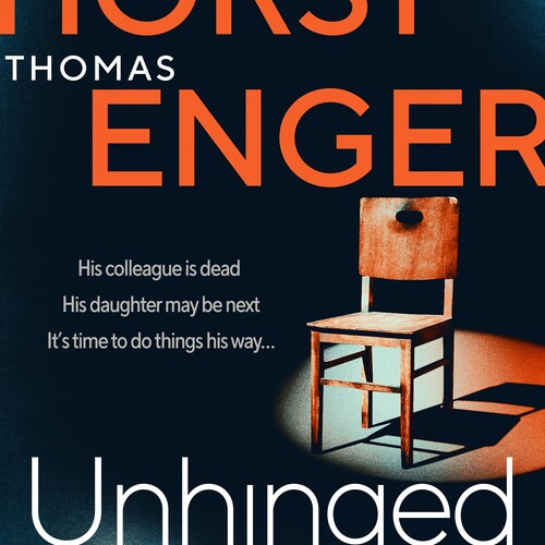 Unhinged: The ELECTRIFYING new instalment in the No. 1 bestselling Blix & Ramm series… (Alexander Blix Book 3)