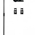 Garden Flag Pole Stand Holder,Akeydeco Garden Flags for Outside with Flag Stopper and Clip Waterproof Powder-Coated Paint for Flag Pole Holder for Outside House,Yard Flags for Outside