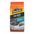 Car Glass Wipes by Armor All, Auto Glass Cleaner Wipes for Dirt and Dust, 20 Count