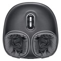 Nekteck Shiatsu Foot Massager Machine with Soothing Heat, Deep Kneading Therapy, Air Compression, Improve Blood Circulation and Foot Wellness,Relax for Home or Office Use(Gray)