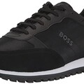 BOSS Parkour Runn Sneakers Black Onyx