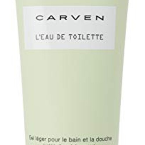 Carven L'eau De Toilette Light Bath & Shower Gel, 6.66 Fl Oz