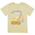 Boys Easter Shirt Girls Kids Eggs Cavator Funny Cotton T-Shirts Clothes Toddler Boy Easter Gifts Outfit 7 Years