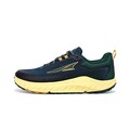 ALTRA Men's Outroad 2 Trail Running Shoe, Blue/Yellow, 12