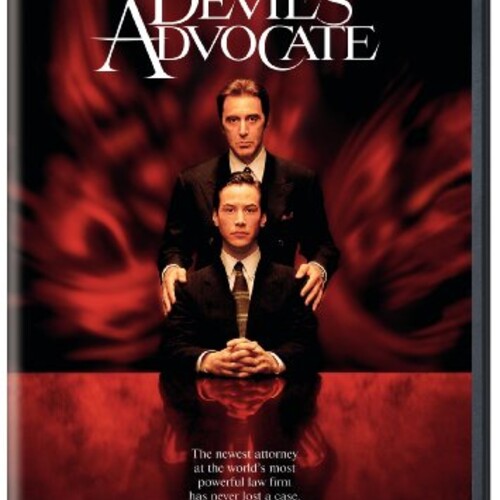 The Devil's Advocate (Keepcase Packaging)