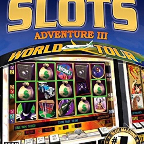 Reel Deal Slots Adventure III World Tour - PC