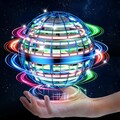 2025 AI Flying Orb Ball Toys, Galaxy Cosmic Globe Boomerang Hover Ball, Hand Drone Orbit, Galactic Fidget Spinning, Birthday Cool Stuff for 6 7 8 9 10+ Year Old Boys Girls Teens Outdoor