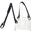 UOZL Carry Strap for Folding Chair Adjustable Heavy Duty Shoulder Straps for Beach Camping Umbrella Backpack Camping Picnics Outdoor Foldable Bikes (Black)