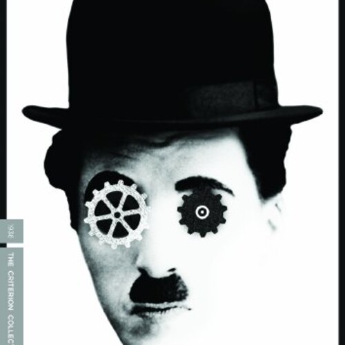 Modern Times (The Criterion Collection) [DVD]