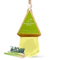 Car Air Freshener & Hotel Collection Diffuser – Long-Lasting Essential Oil & Aromatherapy Scented Air Fresheners for Home, Hanging Sentiment Diffuser for Car & Office (Lemongrass and Eucalyptus)