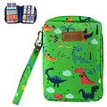 ATDIAG Empty First Aid Organizer Bag for Kids, Hiking Travel, Car Emergency & Home - Compact Portable Design Fits Purse, Backpack, Suitcase (Bag Only)