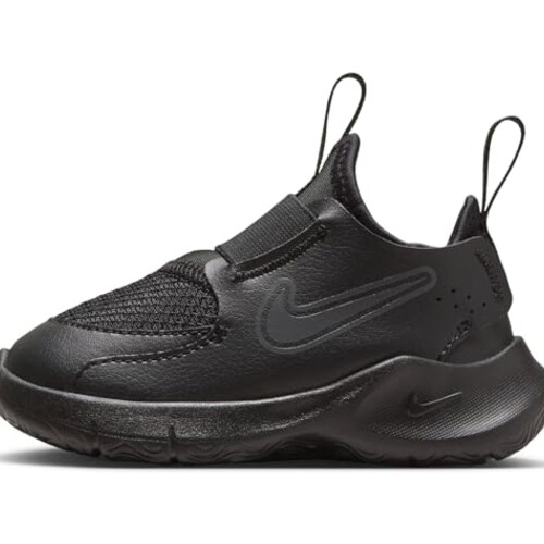 Nike Flex Runner 3 Kids Road Running Shoes Black/Black/Anthracite