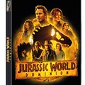 Jurassic World:dominion DVD