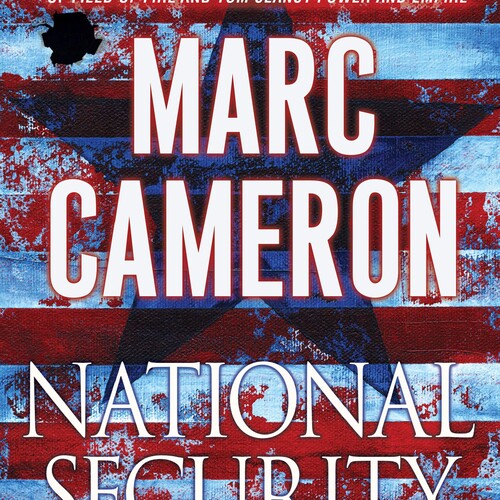 National Security (A Jericho Quinn Thriller Book 1)