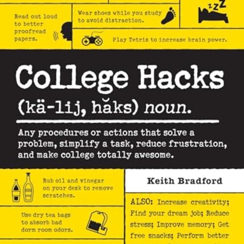 College Hacks (Life Hacks Series)