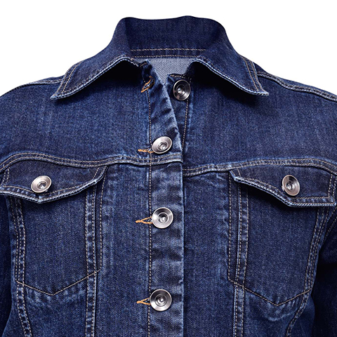 4.75 OZ Rigid 100% Cotton Indigo Dyed co