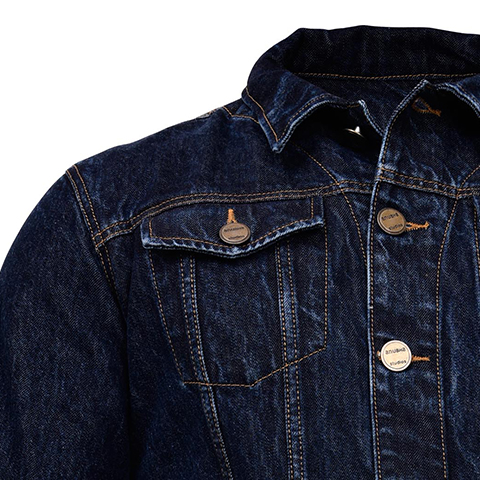 6.75 OZ Rigid 100% Cotton