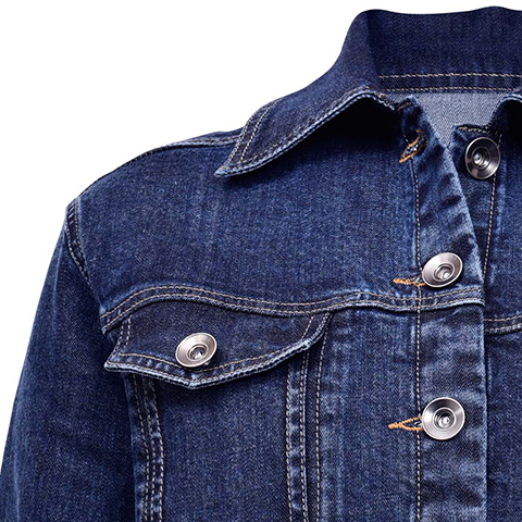 4.75 OZ Rigid 100% Cotton Indigo Dyed co