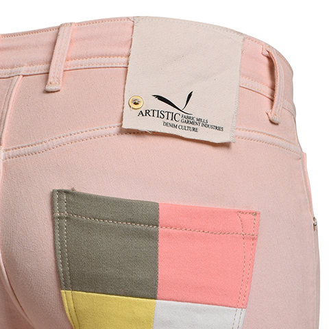 10.5 OZ Cotton elastane Super Stretch Su