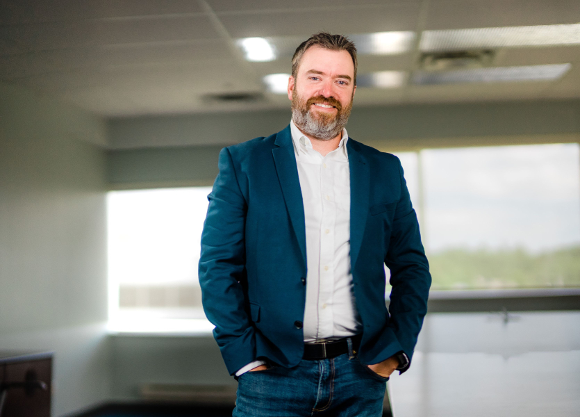 Ian, Strategic Leadership Consultant
