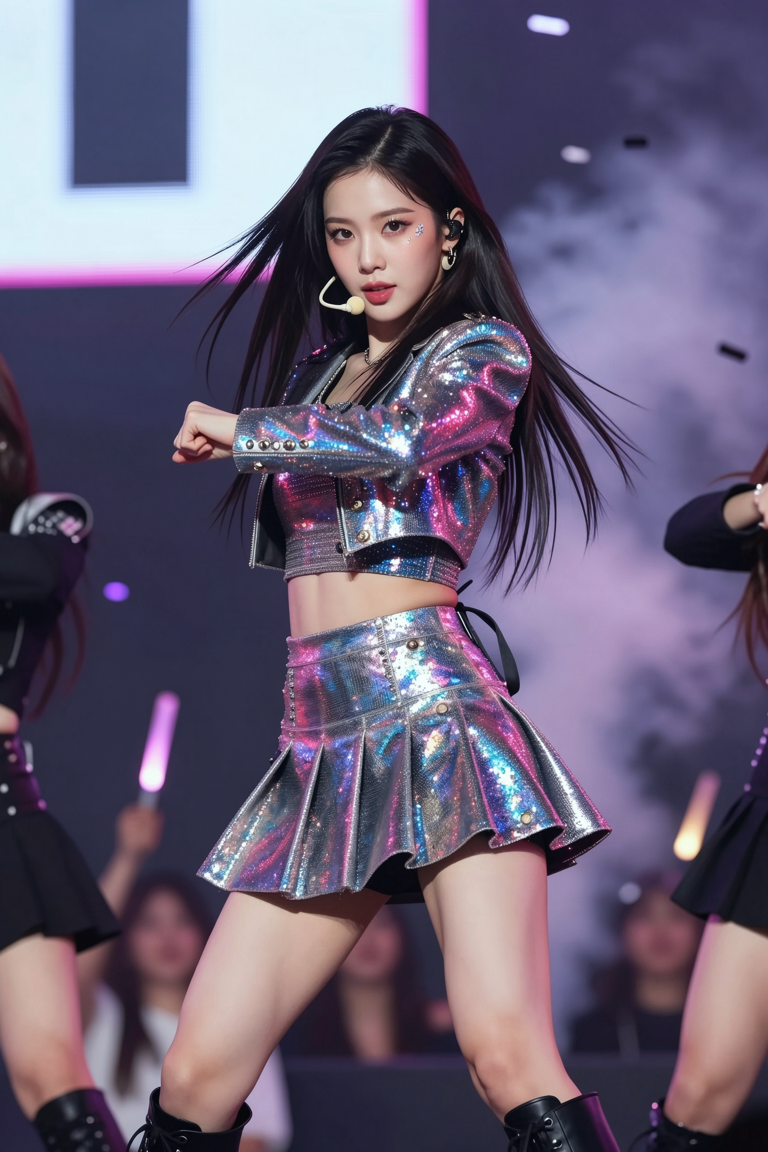 AI Generated Porn Chat Experience