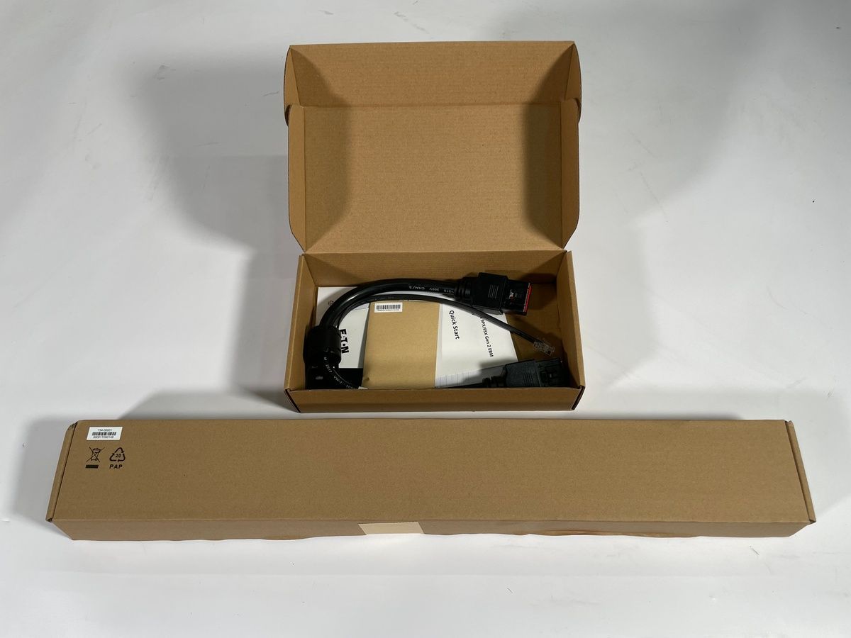 Eaton 9PX EBM 240V RT3U G2 Extended Battery Module 9PXEBM240RTG2 UPS Battery - Thumbnail 9