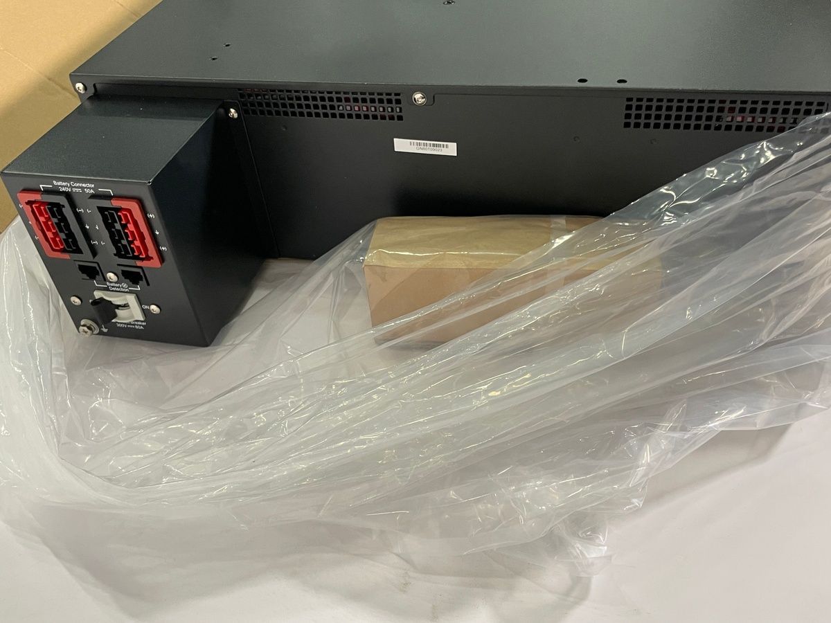 Eaton 9PX EBM 240V RT3U G2 Extended Battery Module 9PXEBM240RTG2 UPS Battery - Thumbnail 7
