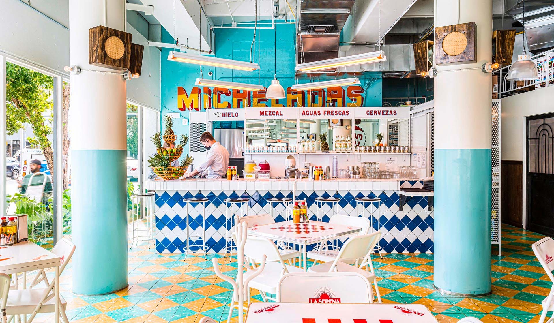 Best Tacos in Miami Design District