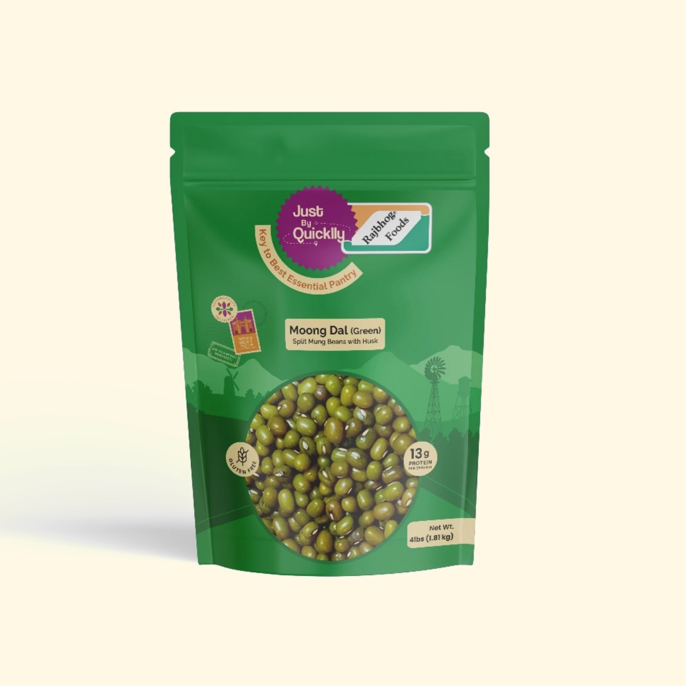 Moong Dal Green