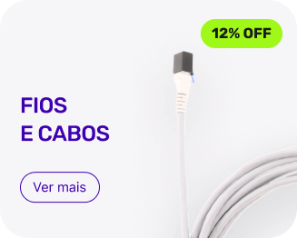 FIOS E CABOS
