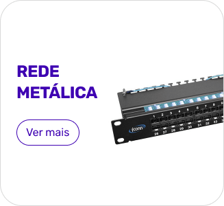 REDE METÁLICA