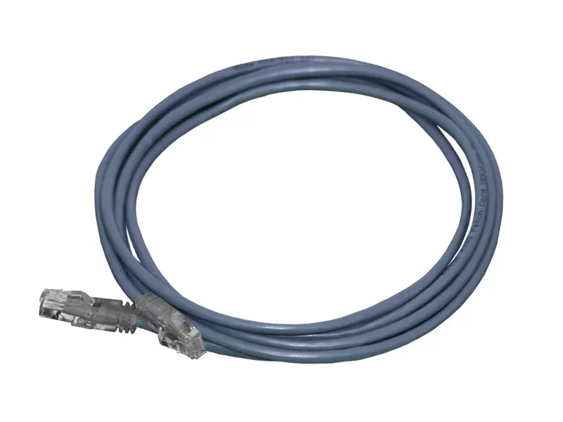 CABO DE REDE - UTP- CAT.6 HD - LSZH - AZUL - PRYSMIAN 1A