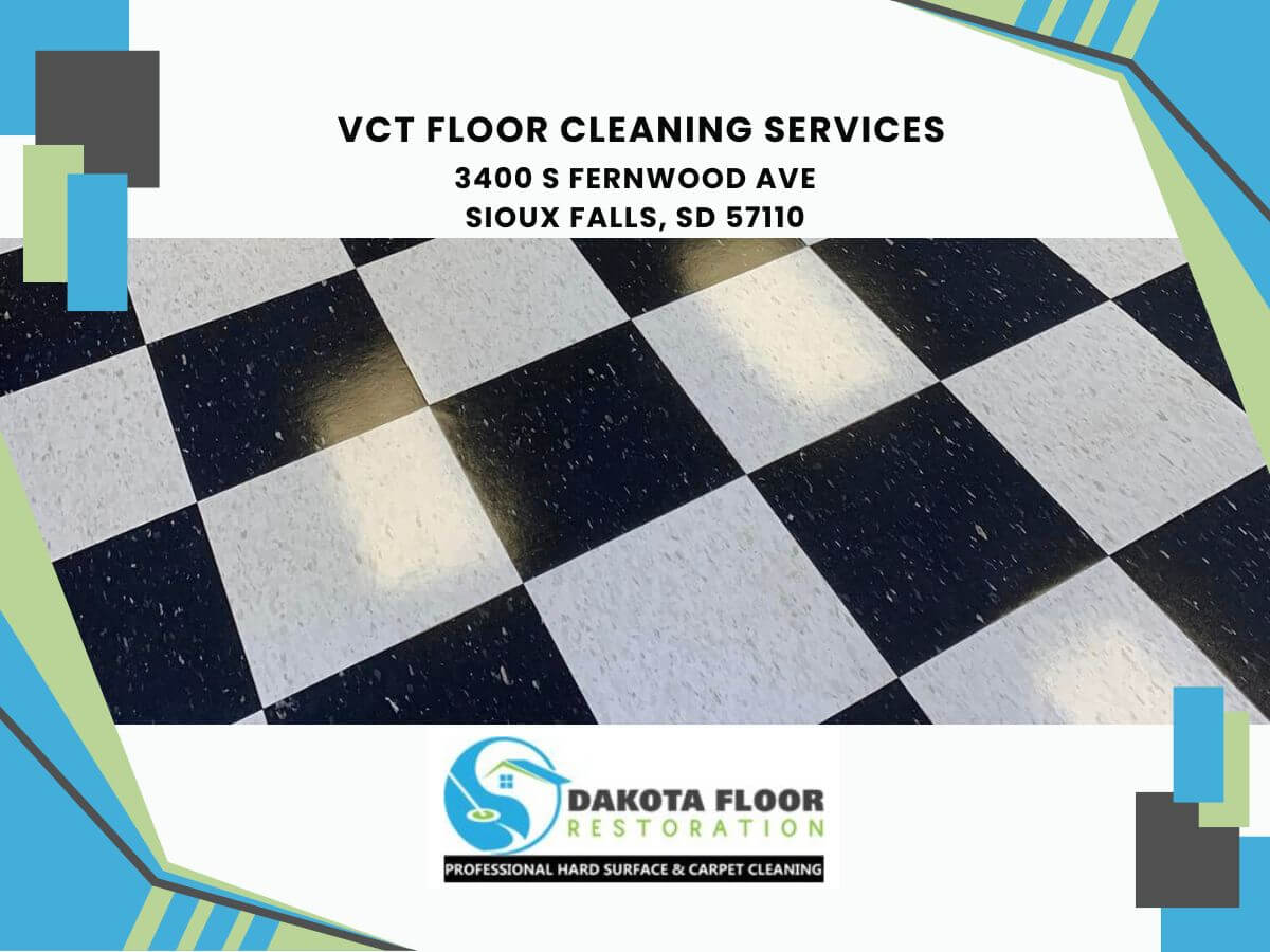 vct floor cleaning services