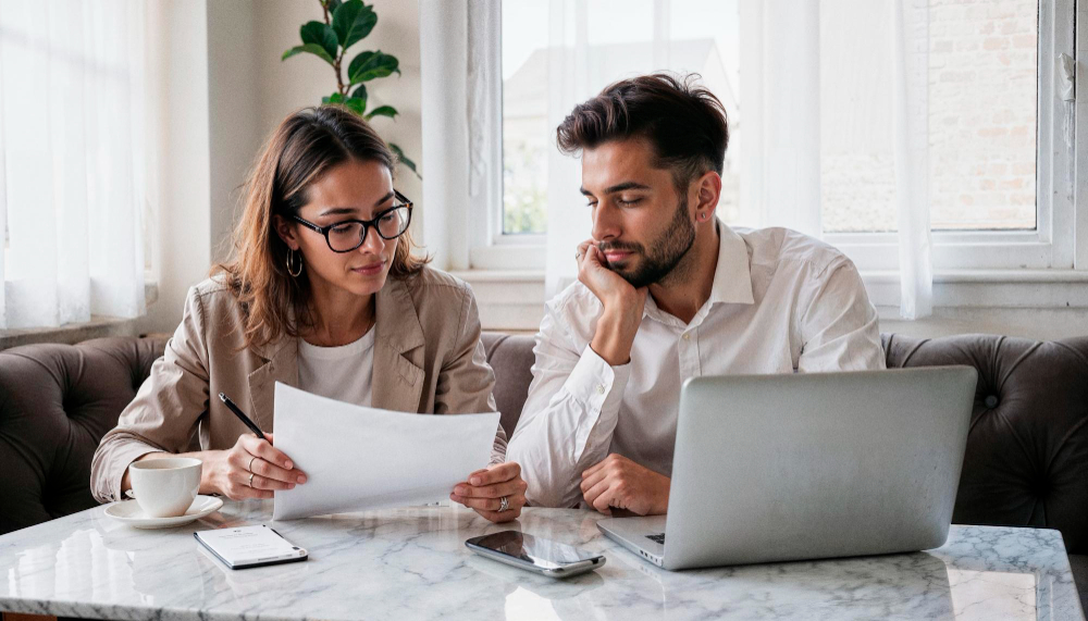 Getting Your Finances Ready Before You Apply for a Mortgage