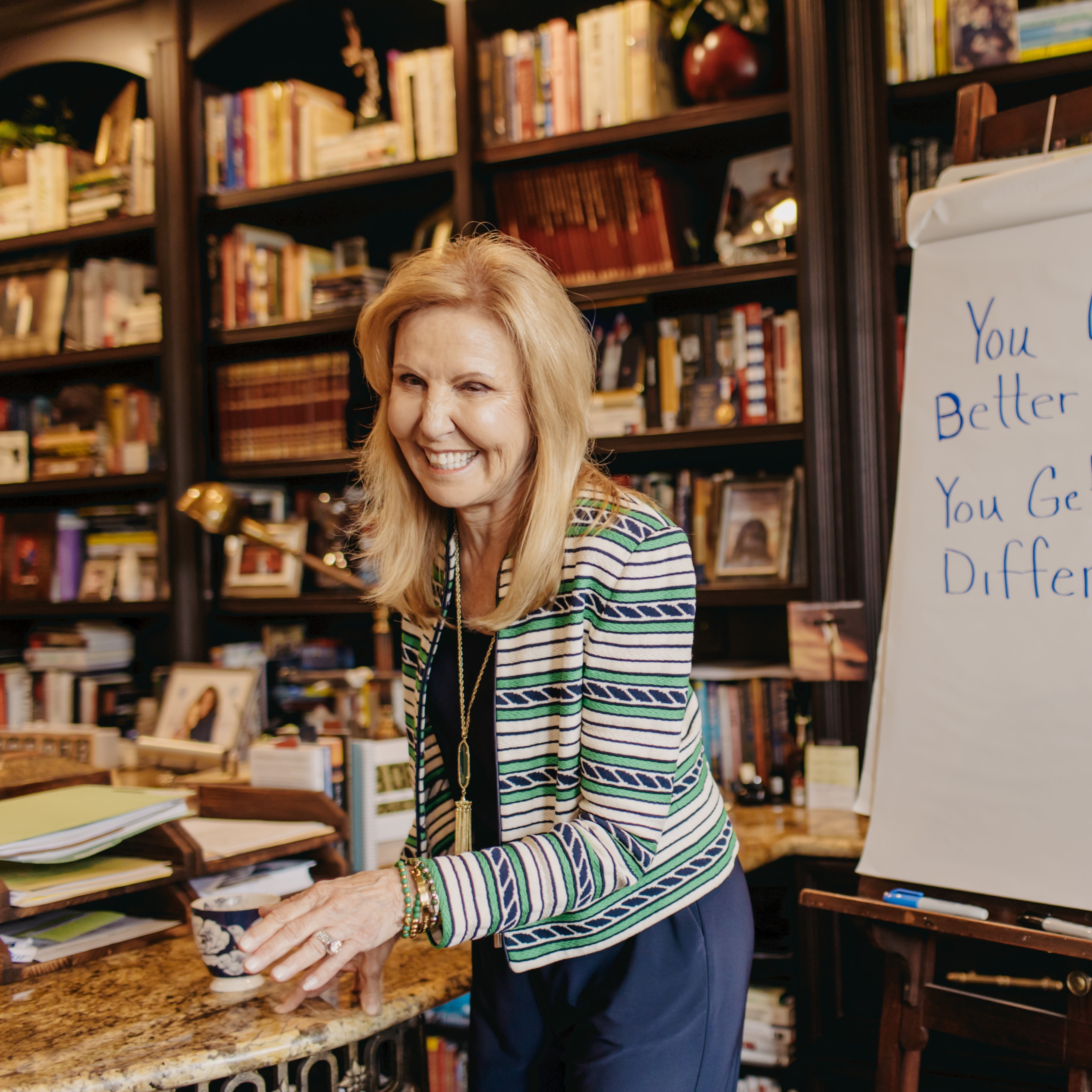 Dianna Kokoszka lifestyle portrait