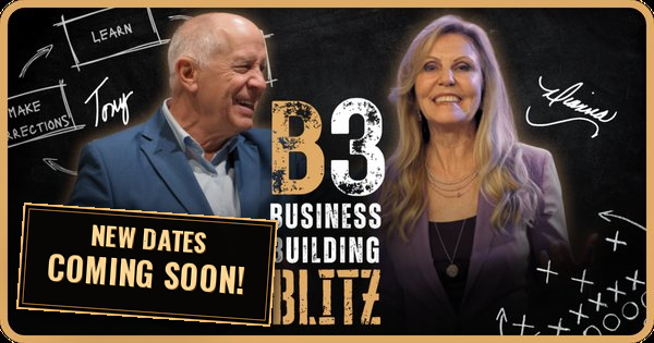 Dianna Kokoszka B3 Business Building Blitz