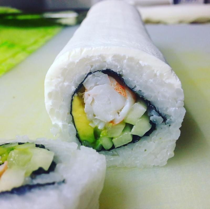 sushi to go la sebastiana