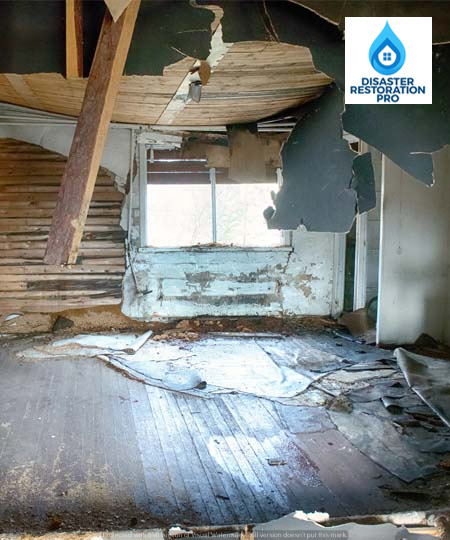 Fire Damage Restoration